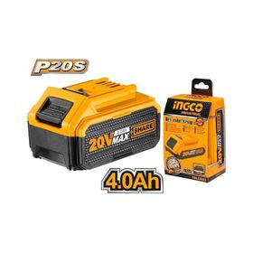 İngco ING-FBLI2002 20V 4.0 Ah Li İon Akü
