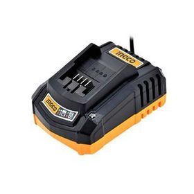 İngco ING-FCLI2001E 20V 2.0 Ah Hızlı Akıllı Şarj Cihazı