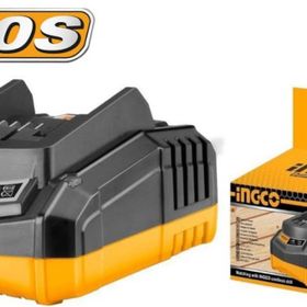 İngco ING-FCLI2001E 20V 2.0 Ah Hızlı Akıllı Şarj Cihazı