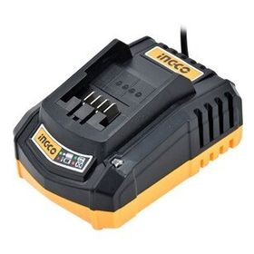İngco ING-FCLI2001E 20V 2.0 Ah Hızlı Akıllı Şarj Cihazı