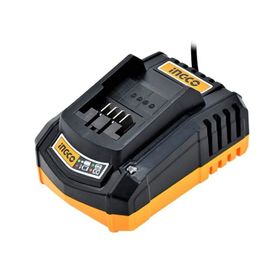 İngco ING-FCLI2001E 20V 2.0 Ah Hızlı Akıllı Şarj Cihazı