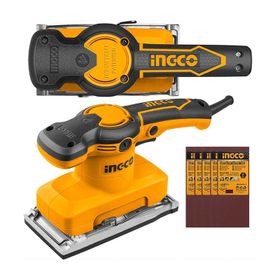 İngco ING-FS3208 320W Endüstriyel Elektrikli Ekzantrik Zımpara