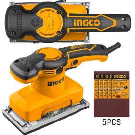 İngco ING-FS3208 320W Endüstriyel Elektrikli Ekzantrik Zımpara