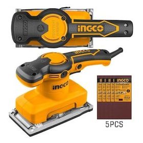 İngco ING-FS3208 320W Endüstriyel Elektrikli Ekzantrik Zımpara