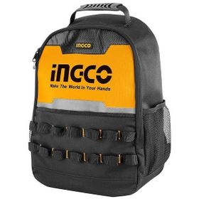 İngco ING-HBP0101 Endüstriyel Alet Sırt Çantası