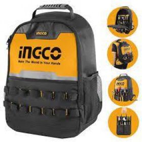 İngco ING-HBP0101 Endüstriyel Alet Sırt Çantası