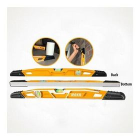 İngco ING-HBSL08060 60 cm Endüstriyel Köprü Su Terazisi