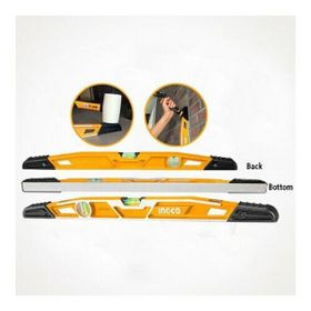İngco ING-HBSL08060 60 cm Endüstriyel Köprü Su Terazisi