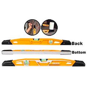 İngco ING-HBSL08080 80 cm Endüstriyel Köprü Su Terazisi
