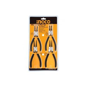 İngco ING-HCCPS01180 4 Adet Sekman Pense