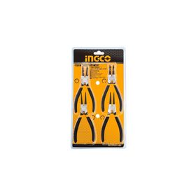 İngco ING-HCCPS01180 4 Adet Sekman Pense