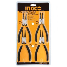 İngco ING-HCCPS01180 4 Adet Sekman Pense
