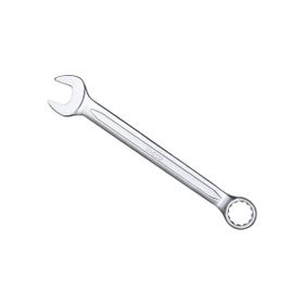 İngco ING-HCSPA101 10 mm Kombine Anahtar
