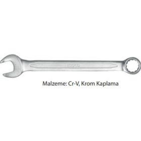 İngco ING-HCSPA171 17 mm Kombine Anahtar