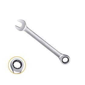 İngco ING-HCSPAR081 8 mm Kombine Cırcır Anahtar