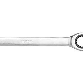 İngco ING-HCSPAR101 10 mm Kombine Cırcır Anahtar