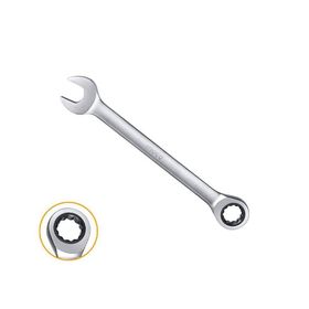 İngco ING-HCSPAR101 10 mm Kombine Cırcır Anahtar