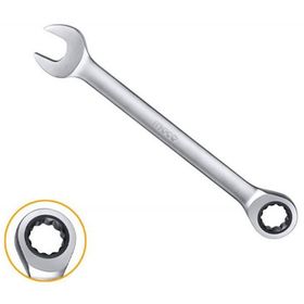 İngco ING-HCSPAR171 17 mm Kombine Cırcır Anahtar