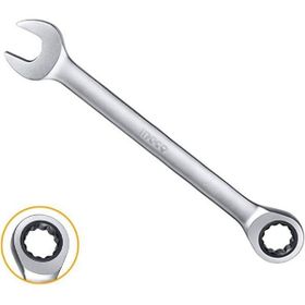 İngco ING-HCSPAR211 21 mm Kombine Cırcır Anahtar