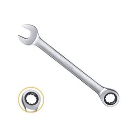 İngco ING-HCSPAR271 27 mm Kombine Cırcır Anahtar