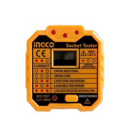 İngco ING-HESST30002 Priz Test Cihazı