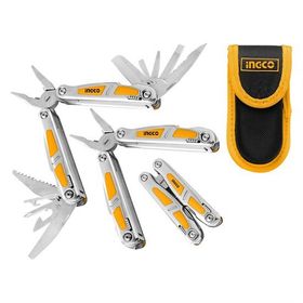 İngco ING-HFMFT0115 15 Fonksiyonlu Çok Amaçlı Çakı Tipi Pense