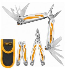 İngco ING-HFMFT0115 15 Fonksiyonlu Çok Amaçlı Çakı Tipi Pense