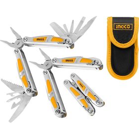 İngco ING-HFMFT0115 15 Fonksiyonlu Çok Amaçlı Çakı Tipi Pense