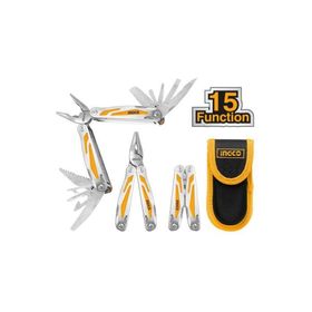 İngco ING-HFMFT0115 15 Fonksiyonlu Çok Amaçlı Çakı Tipi Pense