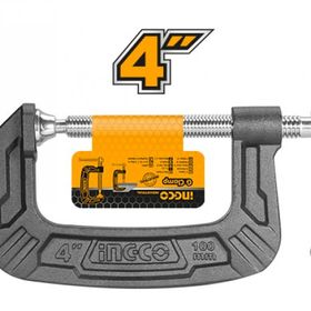 İngco ING-HGC0104 Endüstriyel 4 inç 100 mm İşkence