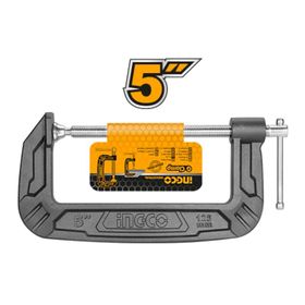 İngco ING-HGC0105 Endüstriyel 5 inç 125 mm İşkence