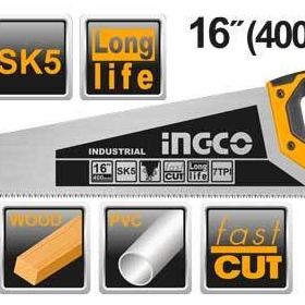İngco ING-HHAS28400 400 mm Endüstriyel Pala Testeresi