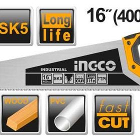 İngco ING-HHAS28400 400 mm Endüstriyel Pala Testeresi