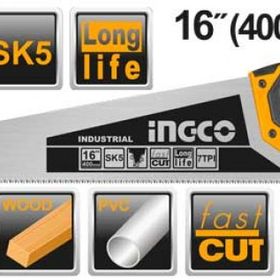 İngco ING-HHAS28400 400 mm Endüstriyel Pala Testeresi