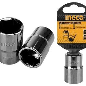 İngco ING-HHAST12091 9 mm Endüstriyel 1/2 inç Lokma