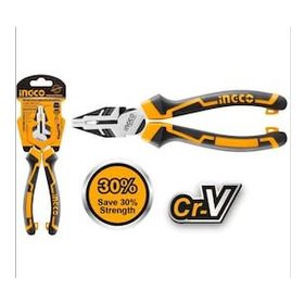 İngco ING-HHCP28180 Profesyonel Kombine 180 mm Pense
