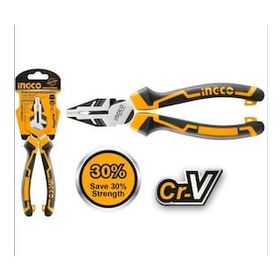 İngco ING-HHCP28180 Profesyonel Kombine 180 mm Pense