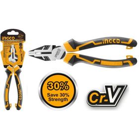 İngco ING-HHCP28200 Profesyonel Kombine 200 mm Pense