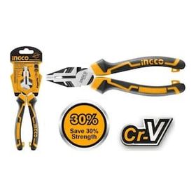 İngco ING-HHCP28200 Profesyonel Kombine 200 mm Pense