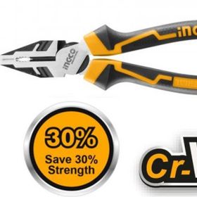 İngco ING-HHCP28200 Profesyonel Kombine 200 mm Pense