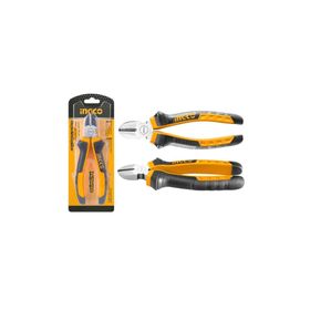 İngco ING-HHDCP08188 180 mm Endütriyel Ağır Hizmet Tipi Yan Keski
