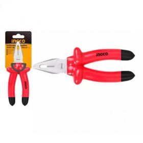 İngco ING-HICP01200 İzoleli Elektrikçi Kombine 200 mm Pense