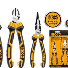 İngco ING-HKHLPS2831 Endüstriyel 3'lü Profesyonel Set