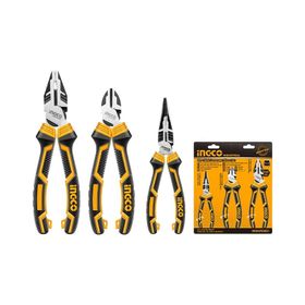 İngco ING-HKHLPS2831 Endüstriyel 3'lü Profesyonel Set