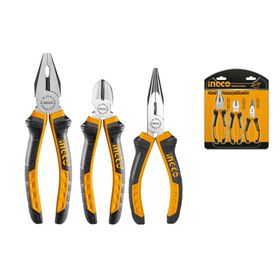 İngco ING-HKPS08318 Endüstriyel 3'lü Pense
