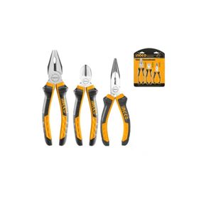 İngco ING-HKPS08318 Endüstriyel 3'lü Pense