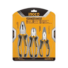 İngco ING-HKPS08318 Endüstriyel 3'lü Pense