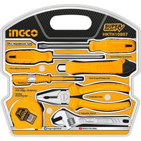İngco ING-HKTH10807 7'li Alet Seti