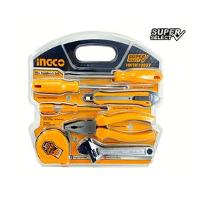 İngco ING-HKTH10807 7'li Alet Seti