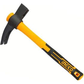 İngco ING-HMCH80808D 700 gr Fiberglass Saplı Mini Çatal Çekiç
